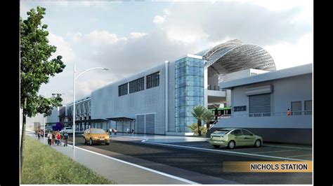 Nichols station .